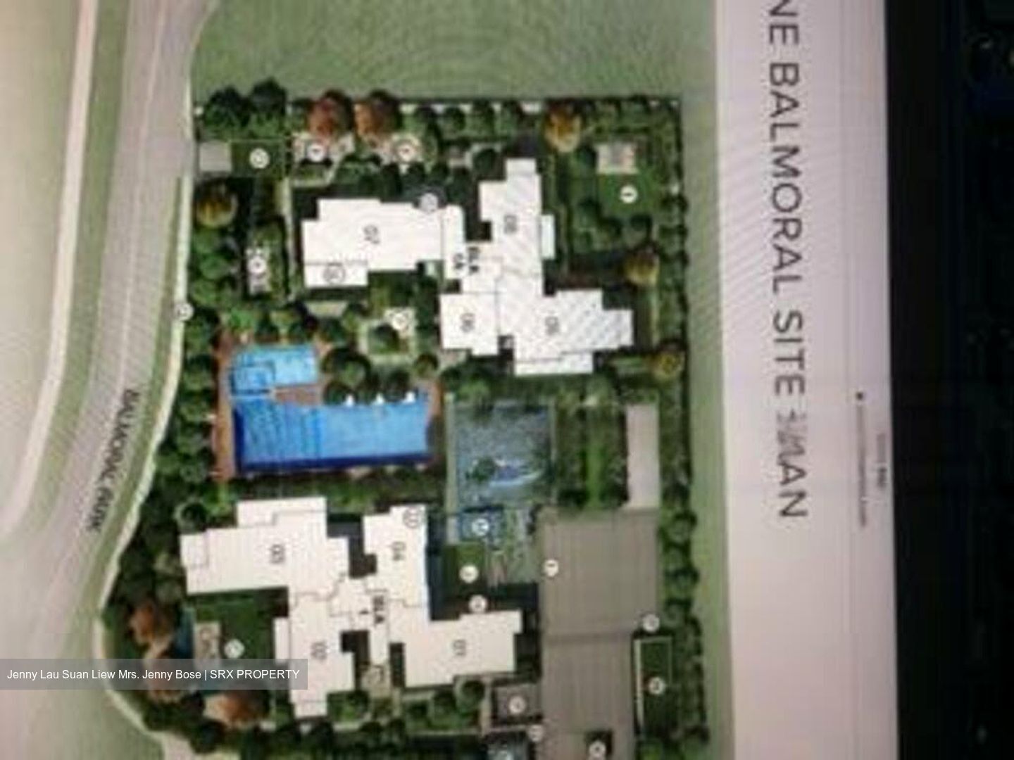 One Balmoral (D10), Condominium #481328261